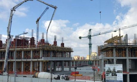 Te dhenat per 2020: Ja sa miliona euro investuan bizneset ne ndertim